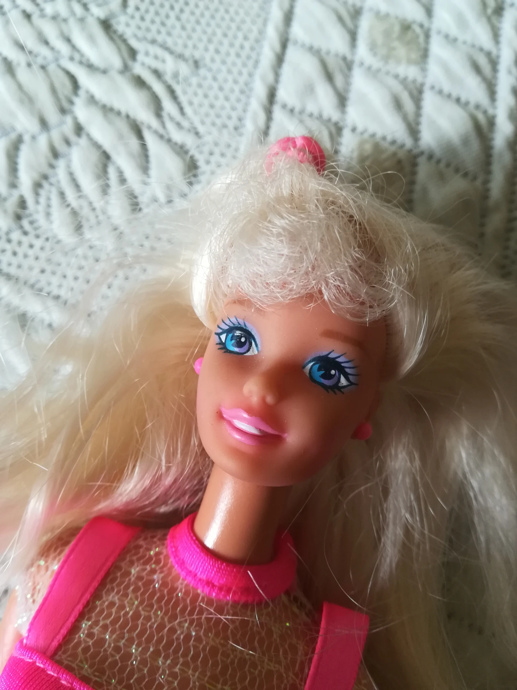 Barbie Flower Fun Doll (Ref. 16063) from 1996 – photo 3